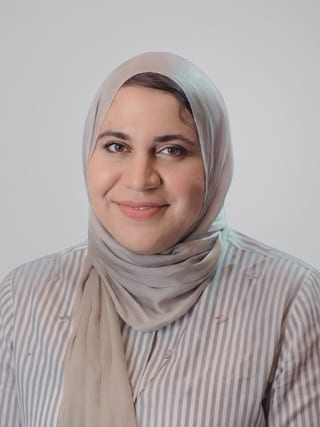 Hend El Damaty