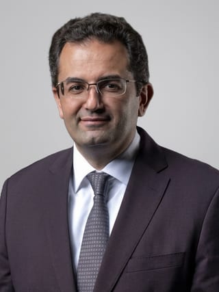 Omar El-Shenety